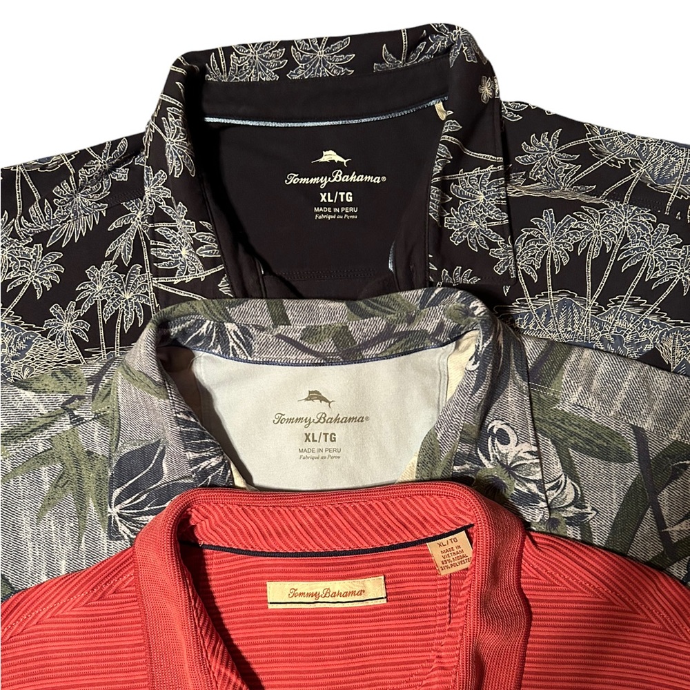 Tommy Bahama Bundle, extra Large.